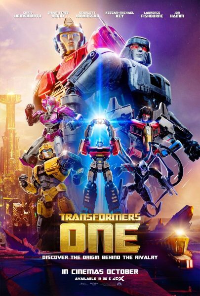 Transformers One Revives Otherwise Dead Franchise