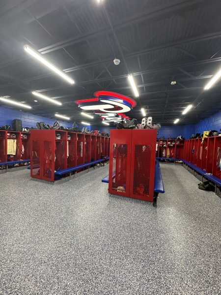 Jackson Prep football gets a new locker room