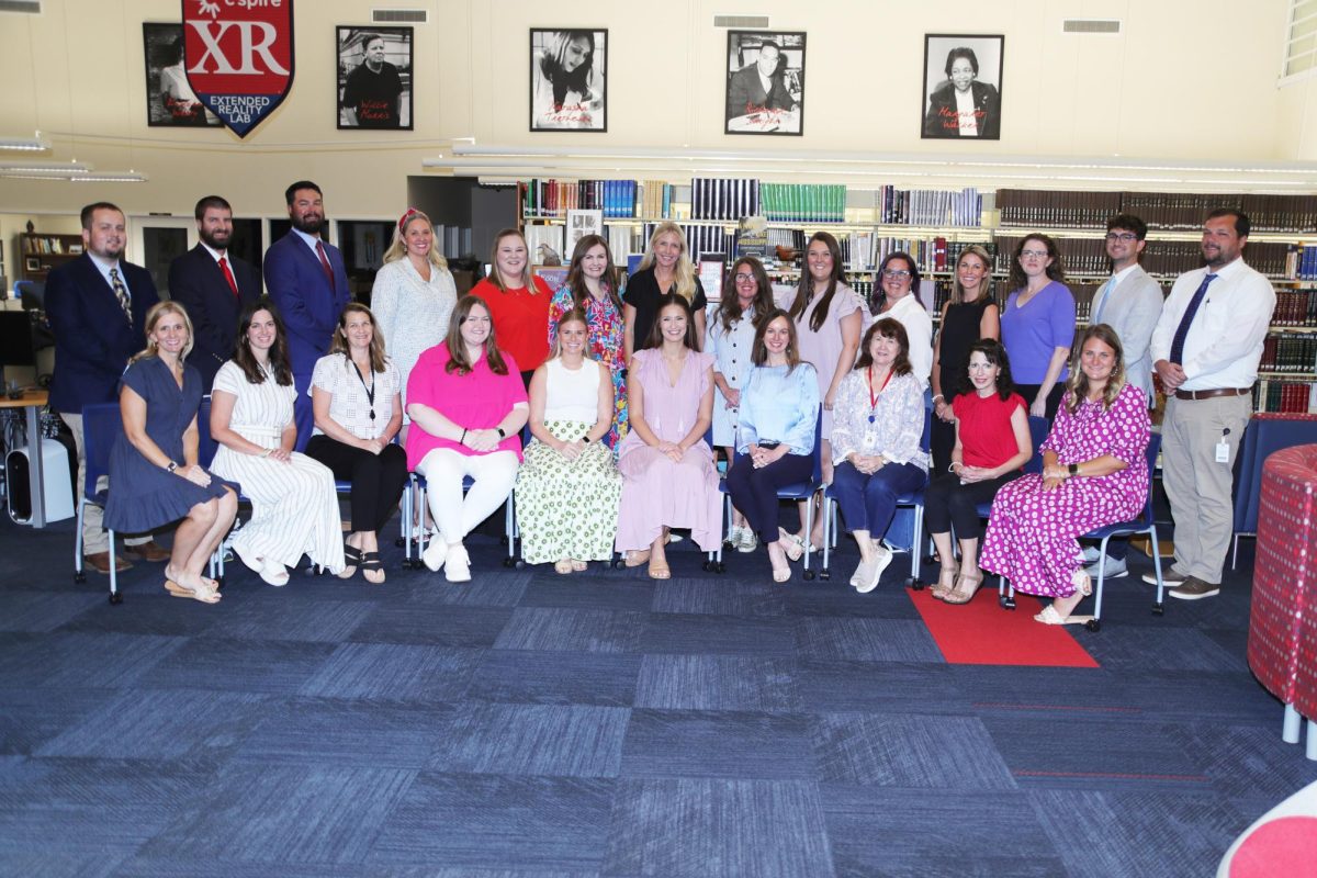 New faculty and staff for 2024-2025. Photo courtesy of Jackson Prep