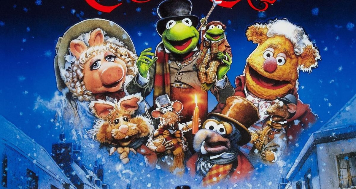 The underrated Muppet Christmas Carol