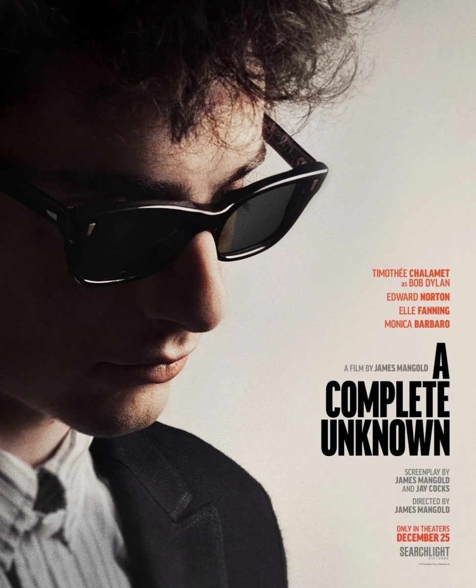 "A Complete Unknown" soars to success