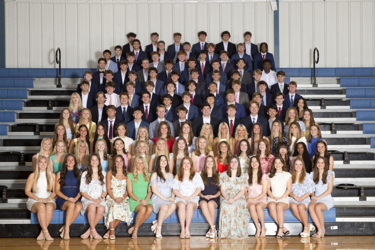 Class of 2025 - Who's Going Where?