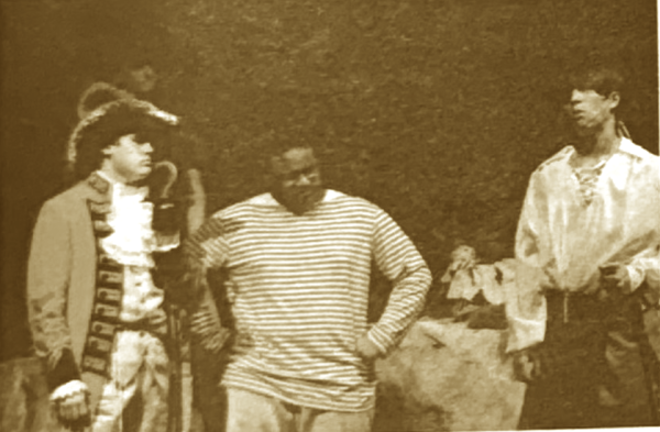FROM THE ARCHIVES (Vol. XLIV, Issue 6 - April 2011): "Prep Players Praised for Peter Pan Performance"
