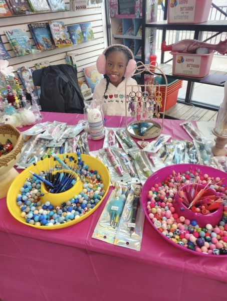 Second-grader launches her own business: Bella’s Too Cute Boutique