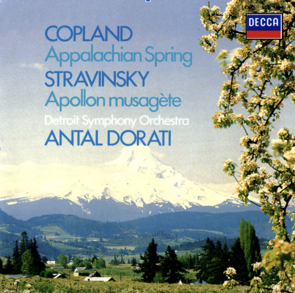 Review: Aaron Copland’s Appalachian Spring